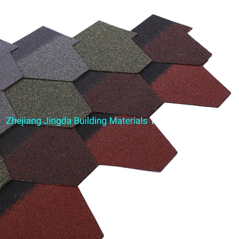 Stone Coated Roofing Material Slate Shingles Natural Beauty Roof Sheets