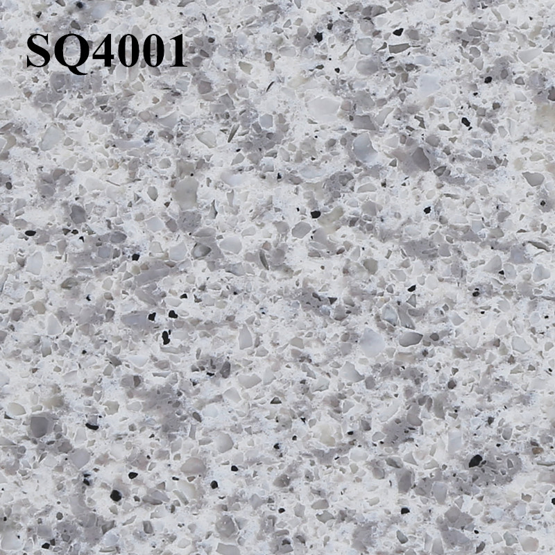 Multicolor /Double Color Series Artificial Quartz Soild Surface