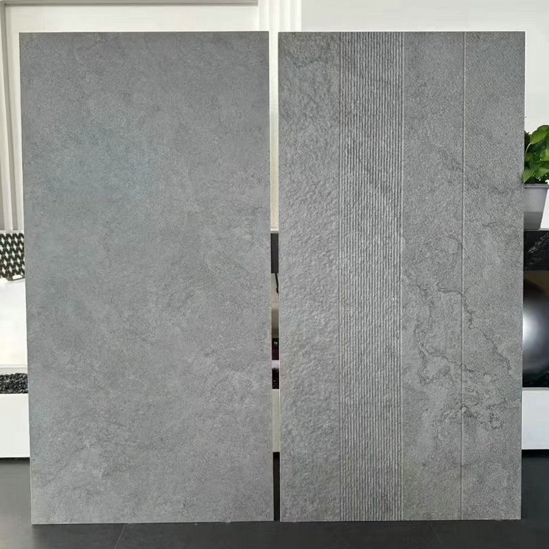 Foshan Tile 600X600 600X1200mm Matte Finish Porcelain Tiles for Homes Villa Commercial Space Wholesale R9 R11 Indoor Outdoor Wall Floor Rustic Marble Design