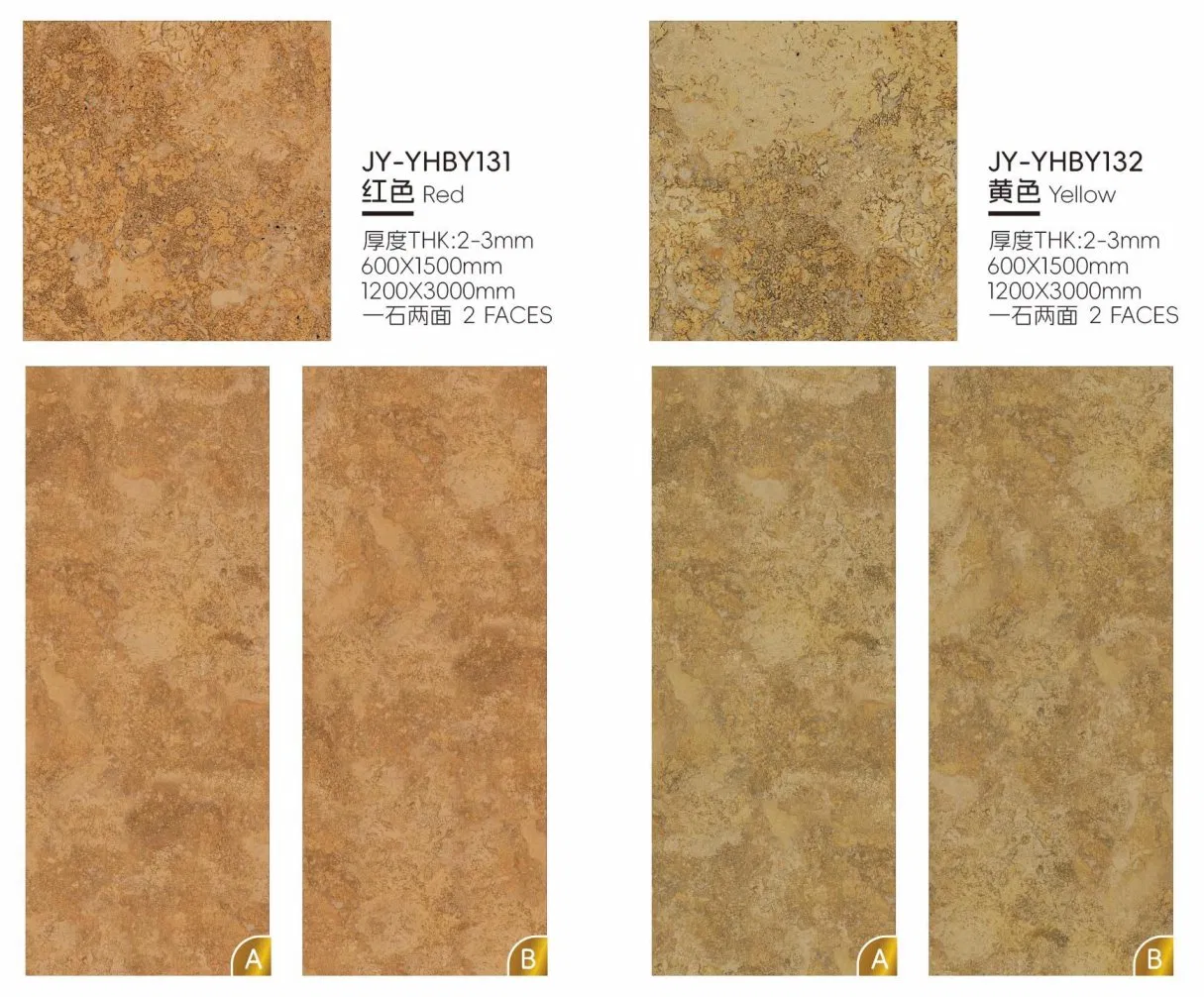 Lightweight Flexible Soft Stone Exterior Wall Veneer Sheet Cladding Decorative Wall Panel