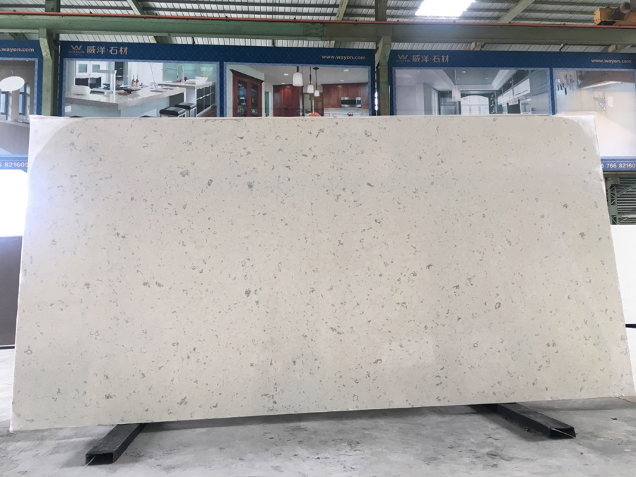 18mm 20mm 25mm 30mm Artificial Quartz Slab Synthetic Surface