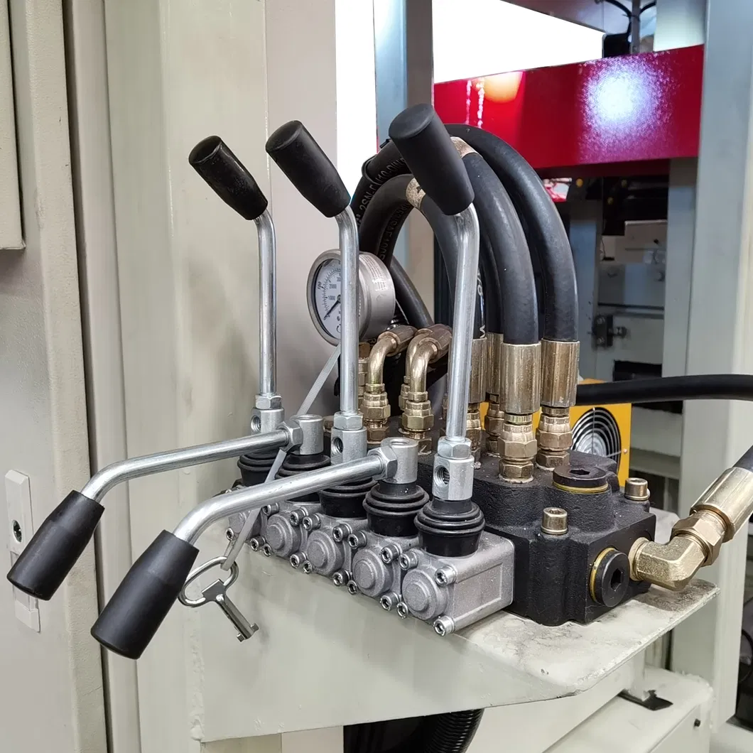 Control Joystick System