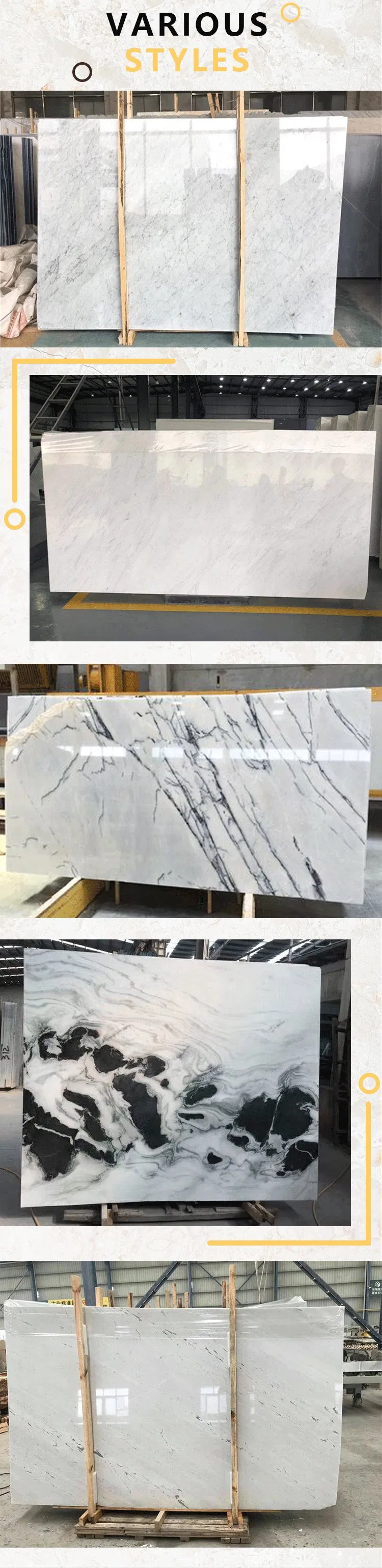 Stone Production Process