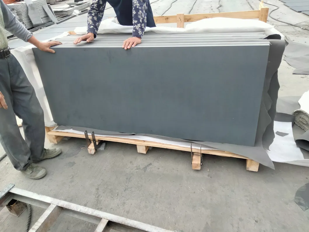 Andesite Stone View 1