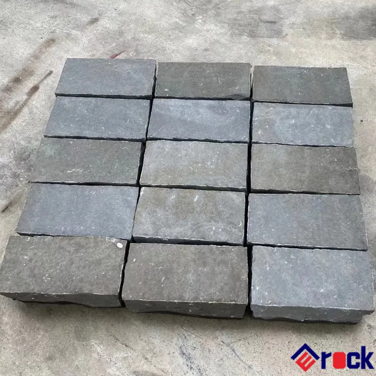 Basalt Paving Detail