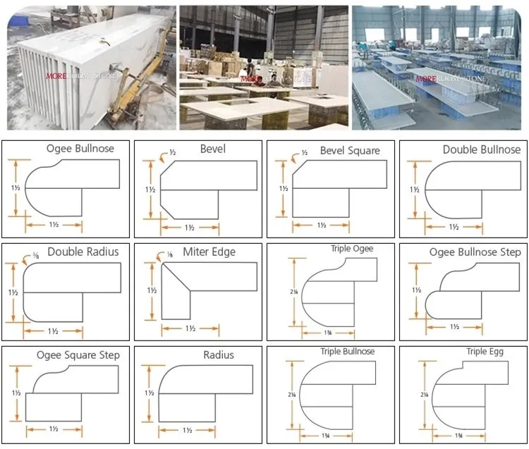 Premium Quartz Countertop