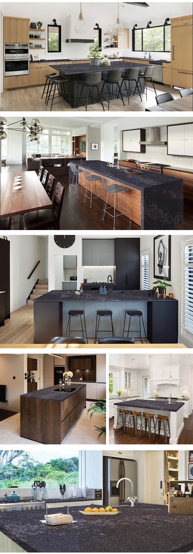 Artificial Stone Calacatta Quartz