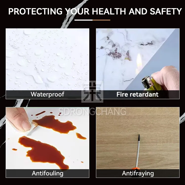 PVC Marble Board Details