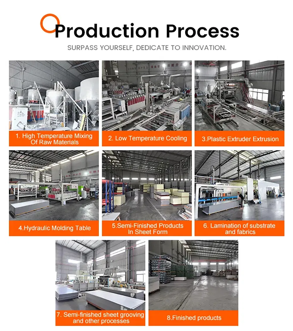 Flexible Stone Application