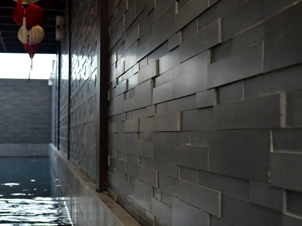 Interior Decoration Case