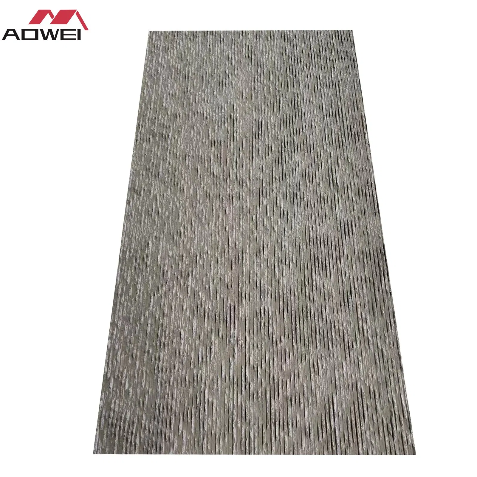 Flexible Stone Interior Decorative 3D Wall Panel Made From Inorganic Modified Soil