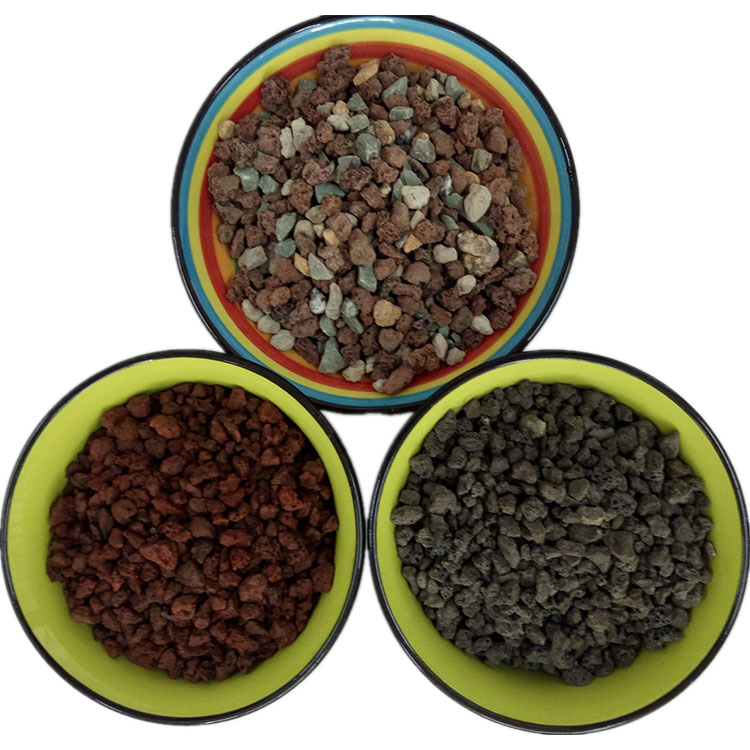 Agricultural Grade Basalt Stone Price for Soil Improvement Natural Lava Gardening Pumice Volcanic Rock Horticulture Paving Succulents Planting