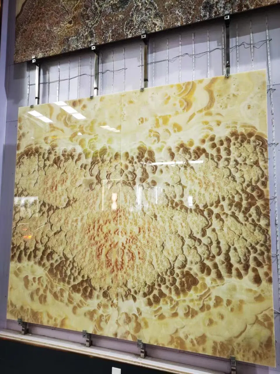 Onyx Stone for Background Wall