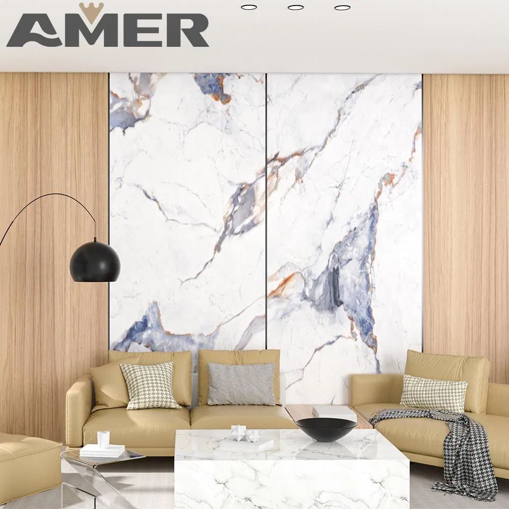 Premium PVC Carbon Slate Marble Wall Paneling Sheet