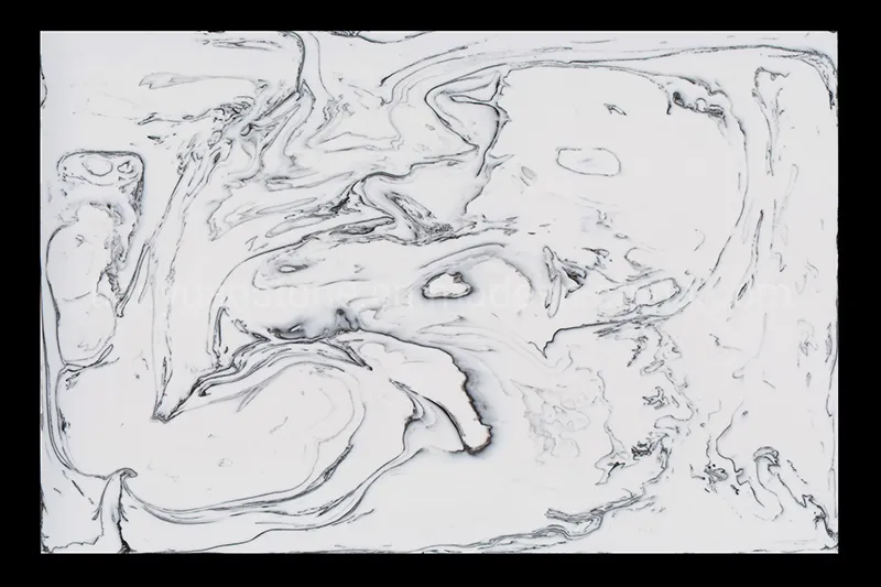 Artificial Translucent White Onyx