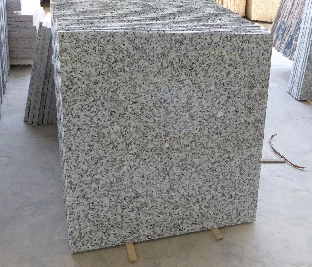 Stone Building Materials Cheap G439 Granite Floor Tiles Cut-to-Size Staircase