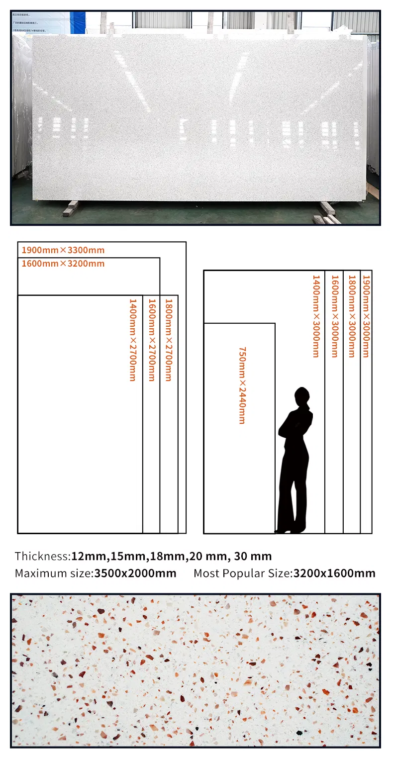 Quartz Slab Display 2