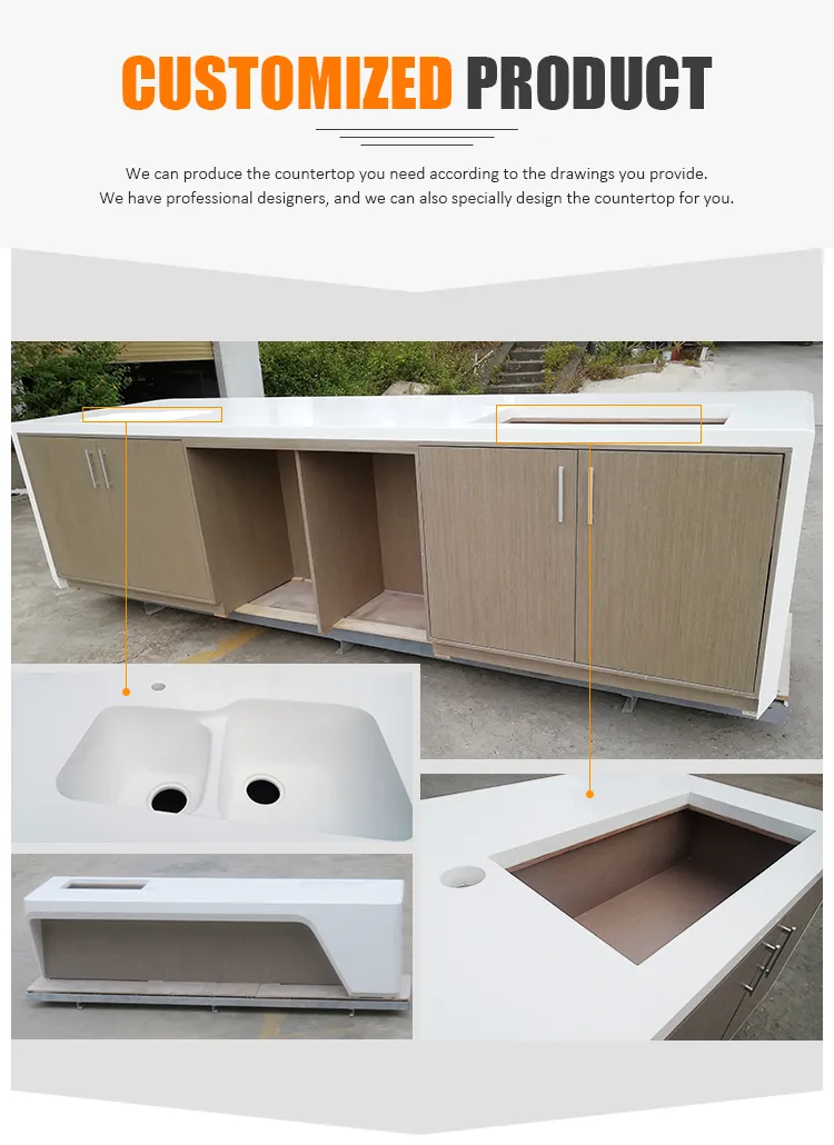 Kitchen Countertop Design