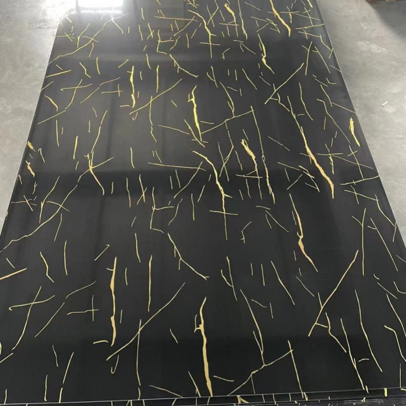 Sandstone-Inspired UV Wall Panel Affordable Renovation Fade-Resistant for Café S