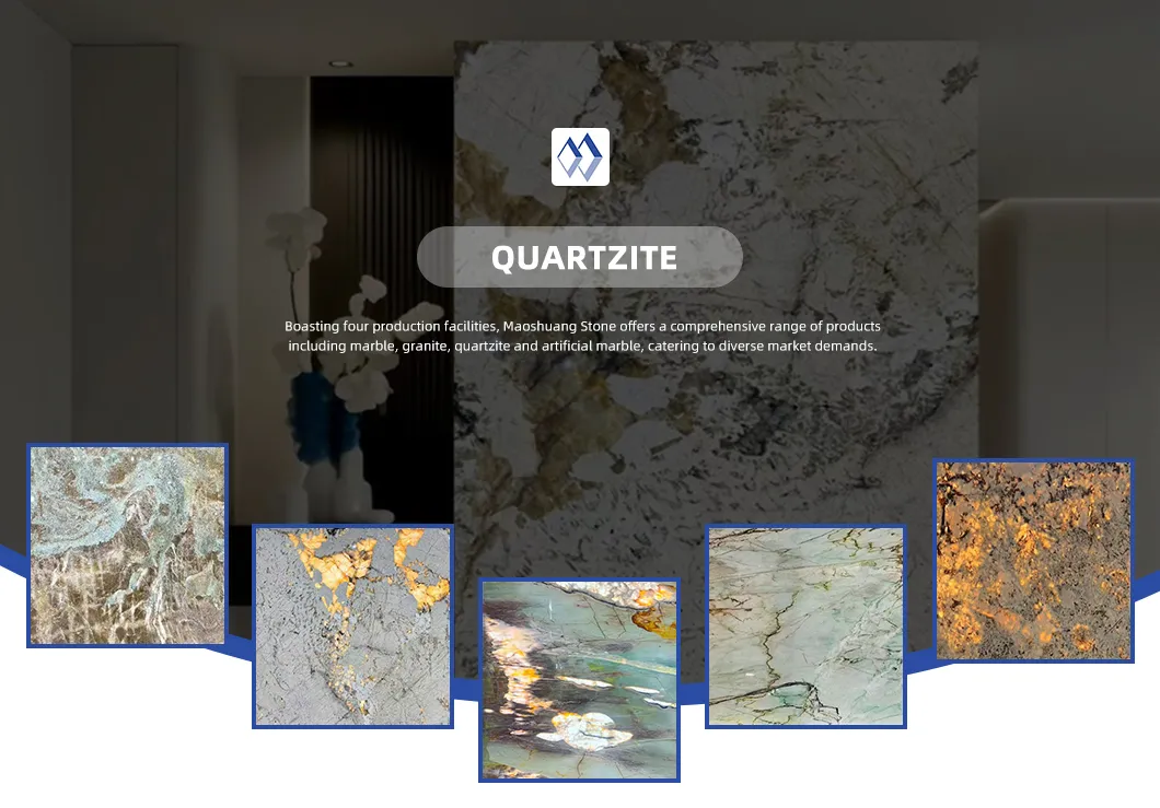 Platinum Luxury Granite Slabs
