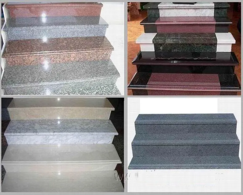 Red Granite Slab