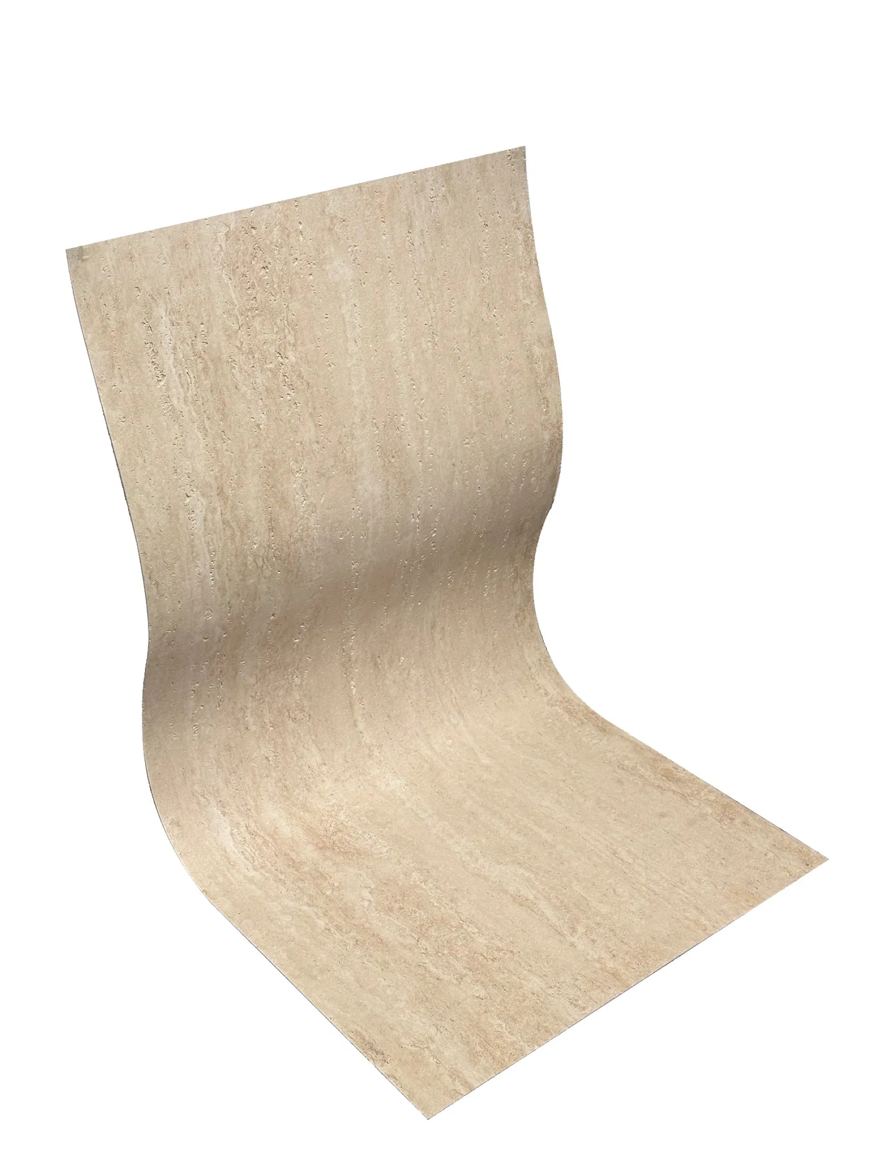 3D Printed Ultra-Thin Artificial Flexible Soft Porcelain Stone Star Moon Wall Brick Roman Cave Exterior Cut-to-Size