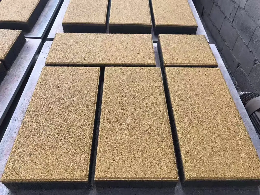 Paver Production