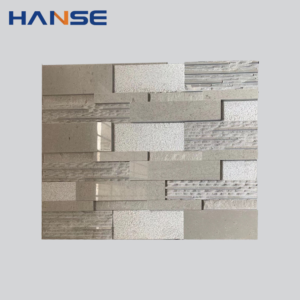 Gray Natural Culture Stone Cut to Size Slate Veneer for Exterior and Interior Decorative Culture Stone Wall Panel