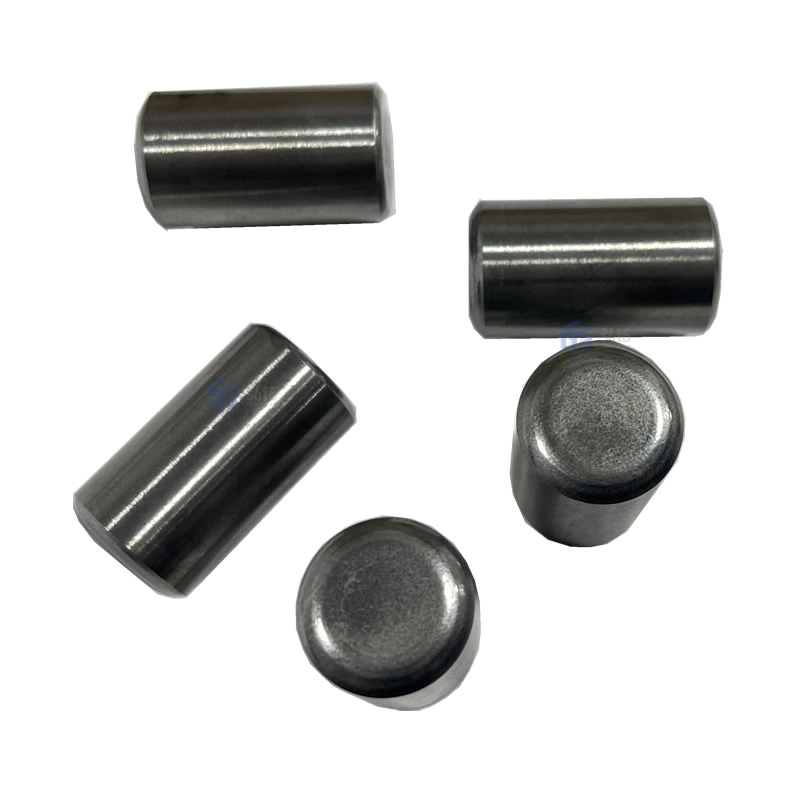 Tungsten Carbide Stud and Edge Block for Takraf Hpgr