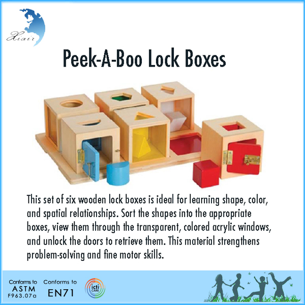 Children Stone Bridge Rainbow Wooden Toy Stacking Stacker Kid Building Blocks