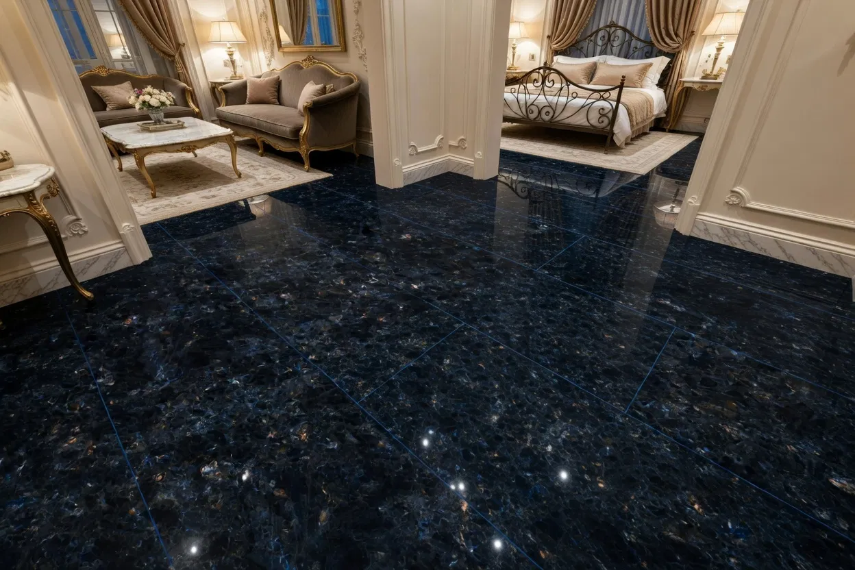 Stock ODM Marble Design Full Polished Glazed Porcelain Tiles 600*1200 Flooring Wall Tile for Bedroom and Kitchen Hot-Selling