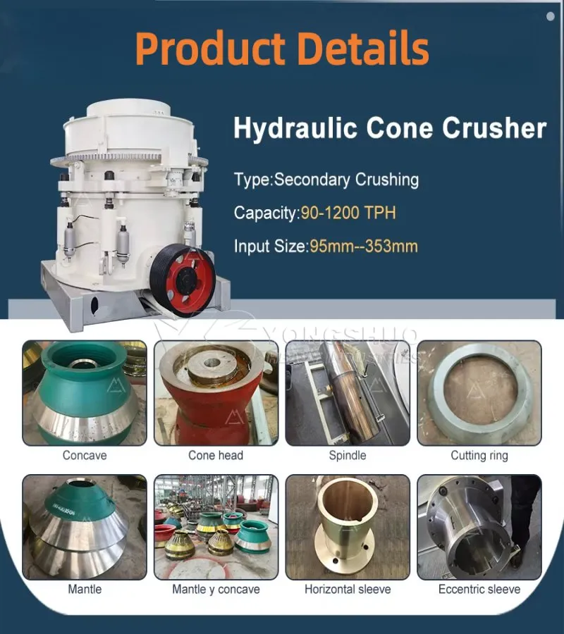 Cone Crusher Overview