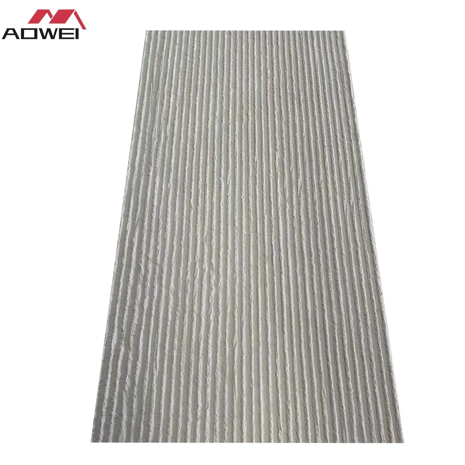 Flexible Stone Interior Decorative 3D Wall Panel Made From Inorganic Modified Soil