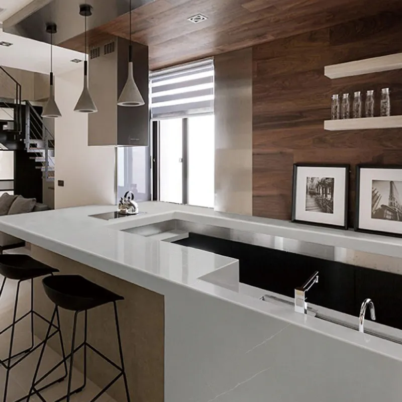 Quartz Stone Application