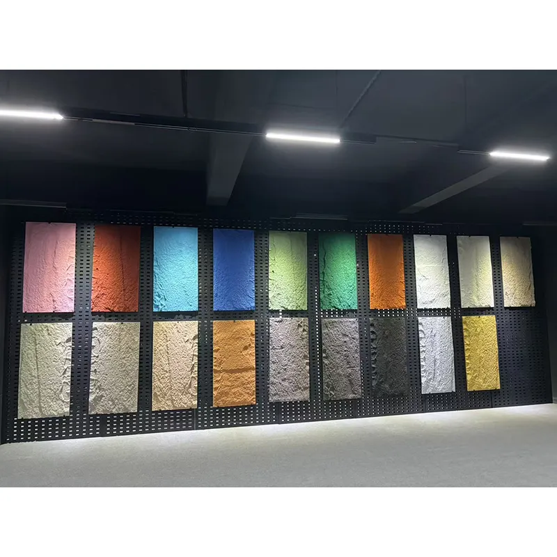 PU Stone Wall Panel Detail 4