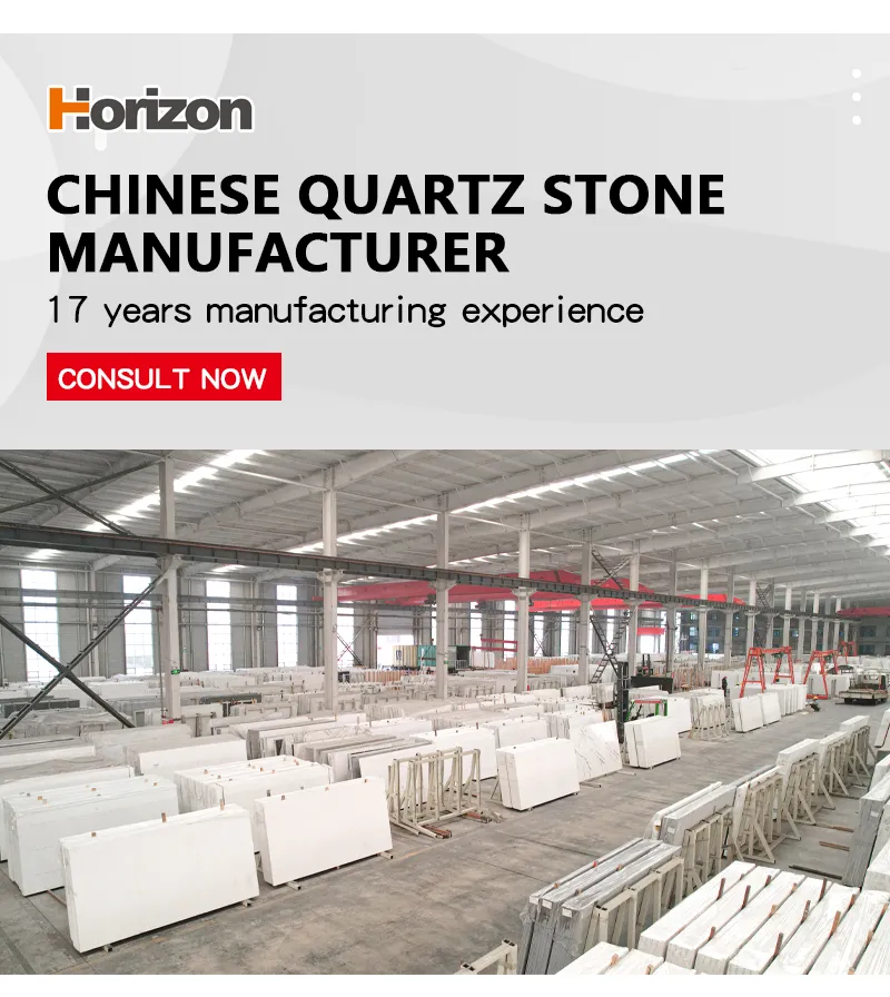 Quartz Stone Application