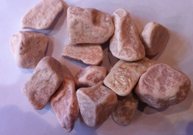 Outdoor Project Pebble