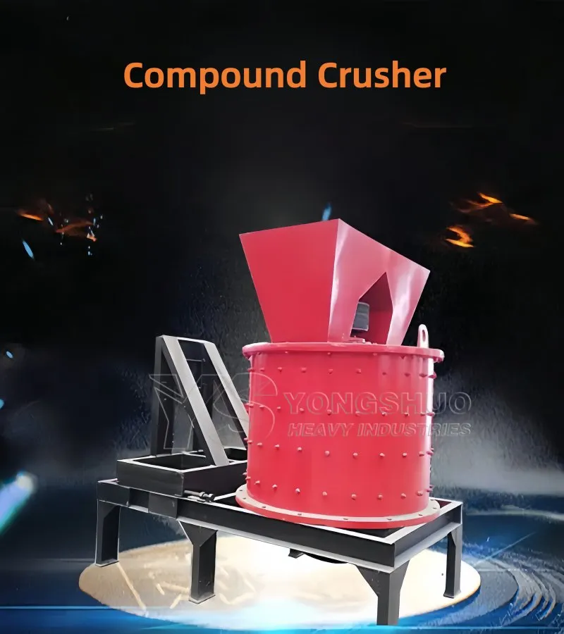 Sand Making Machine Detail 1