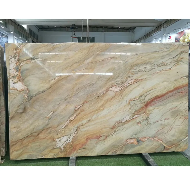 Taj Mahal Quartzite Slab