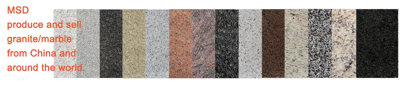 Yellow Rust Stone Banner