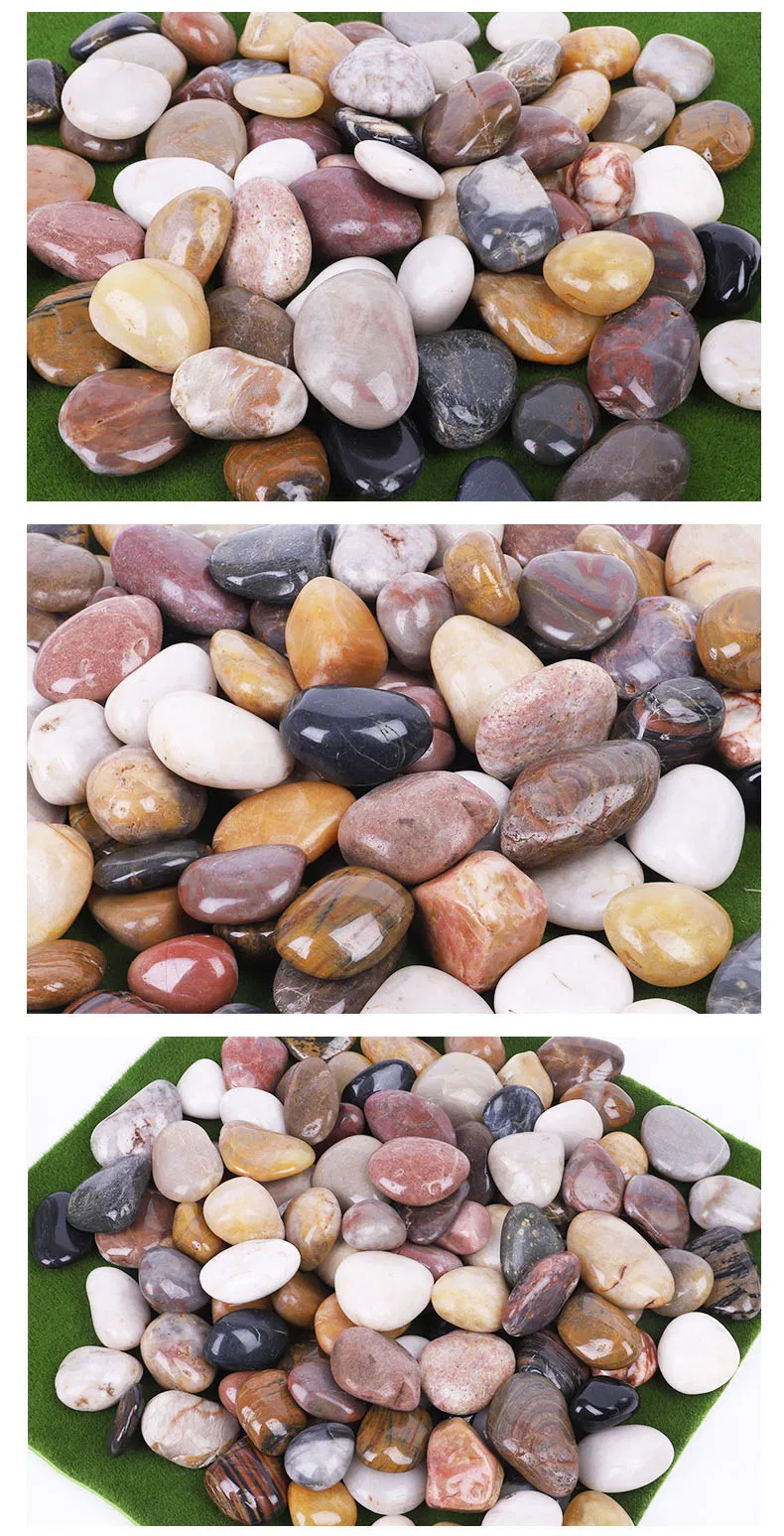 Pebble Stone Overview