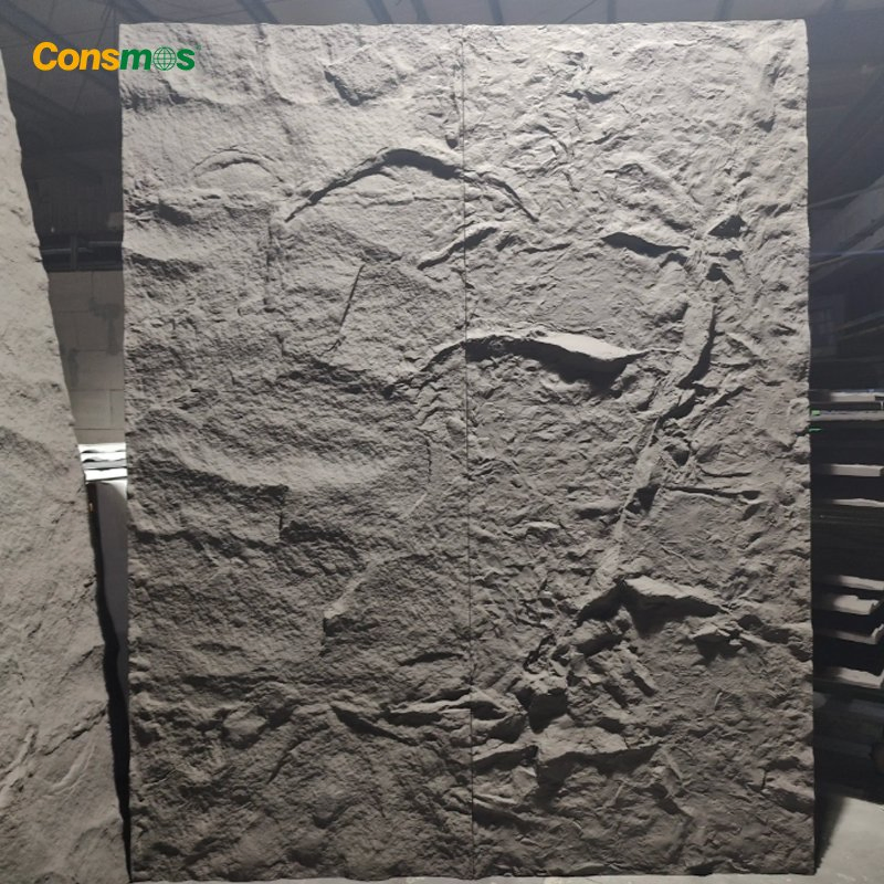 High Density Decorative PU Stone Panel Factory Direct