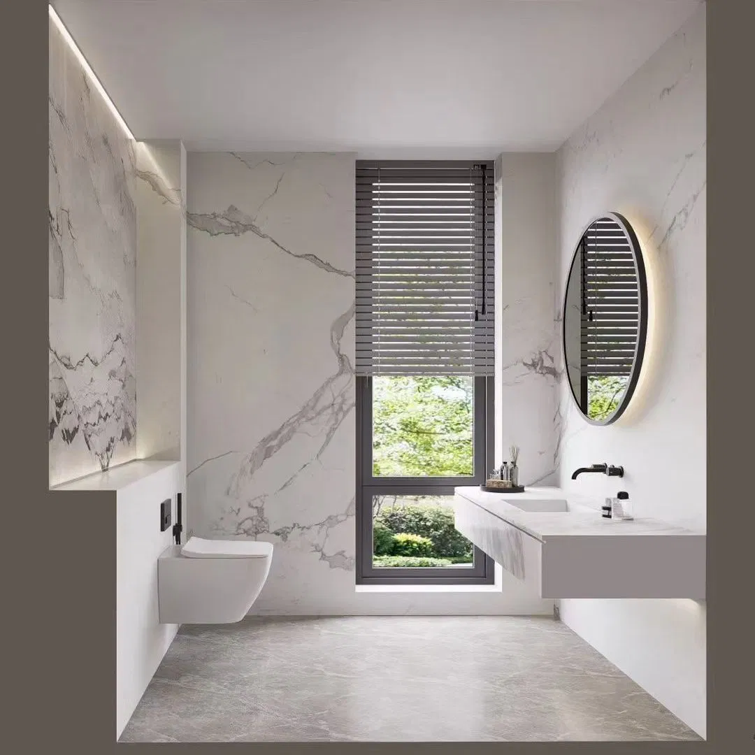 White/Black/Yellow/Red/Green/Brown/Blue/Pink/Grey/Light Marble/Granite/Travertine/Stone/Quartz/Onyx Floor/Wall/Flooring/Paving Calacatta Slabs for Decoration