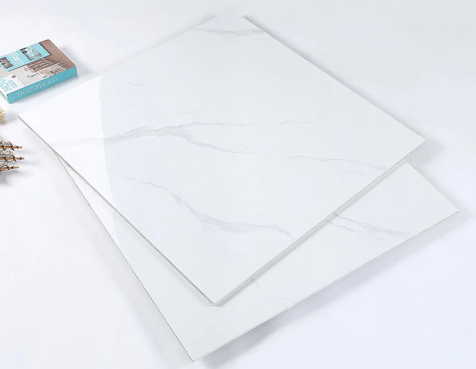 Best Sale Building Material 600X600mm and 600X1200 Polished Marble Ceramic Wall Tile and Porcelain Floor Tile