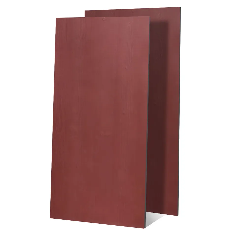 Flexible travertine stone panel