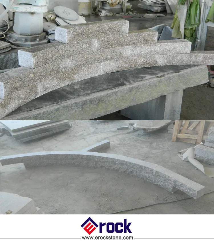 Natural Split Granite Block 3