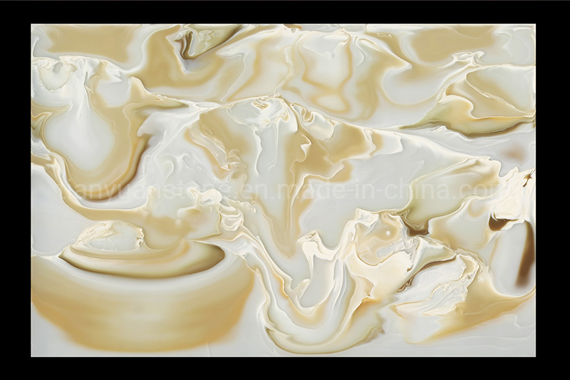 Translucent Colorful Faux Onyx Panel Artificial Onyx Stones for Wall Decoration