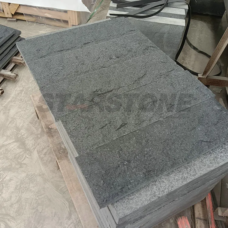 Stone Application