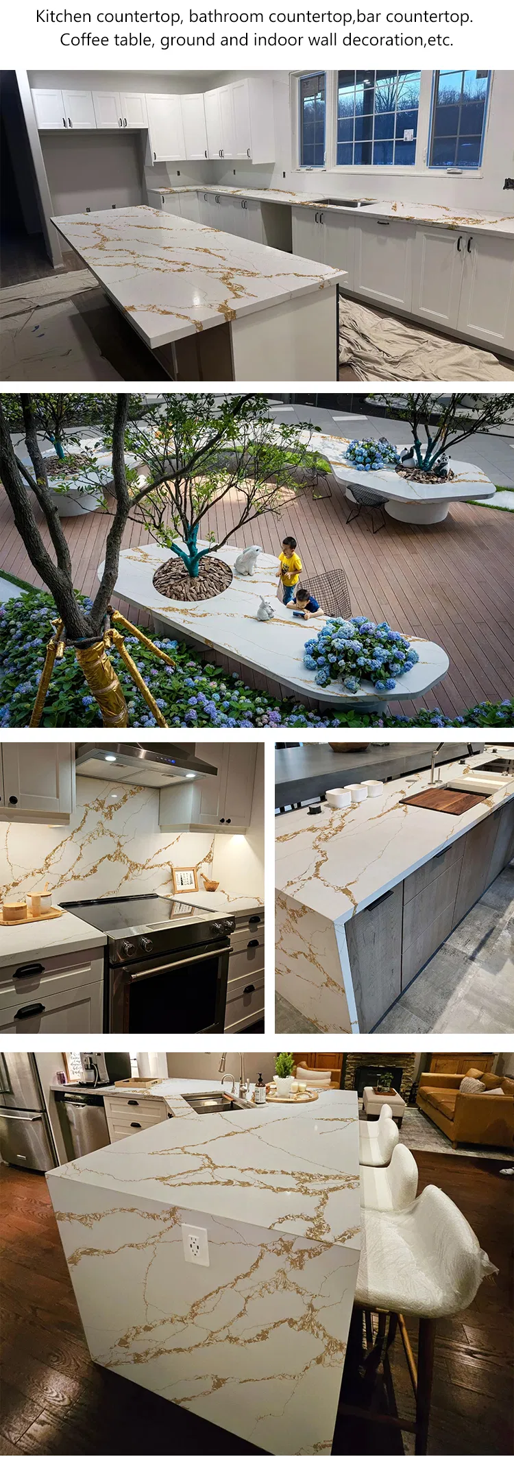 Quartz Slab Display 3