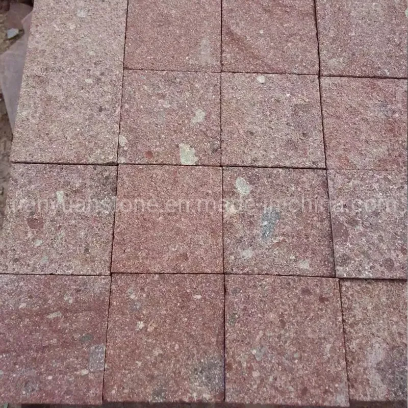 Porphyry Granite Paver